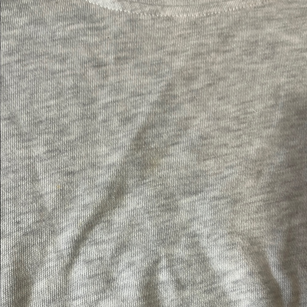 Ocean Drive Light Gray Women's Sweatshirt - Picture 5 of 6